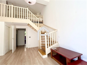 appartement à la vente -   31000  TOULOUSE, surface 35,55 m2 vente appartement - APR719724
